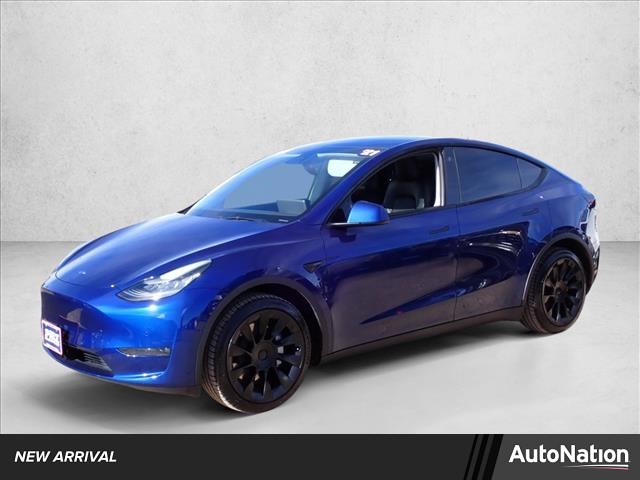 2021 Tesla Model Y Long Range AWD