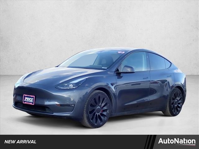 2023 Tesla Model Y Performance AWD