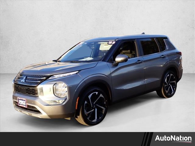 2024 Mitsubishi Outlander SE S-AWC