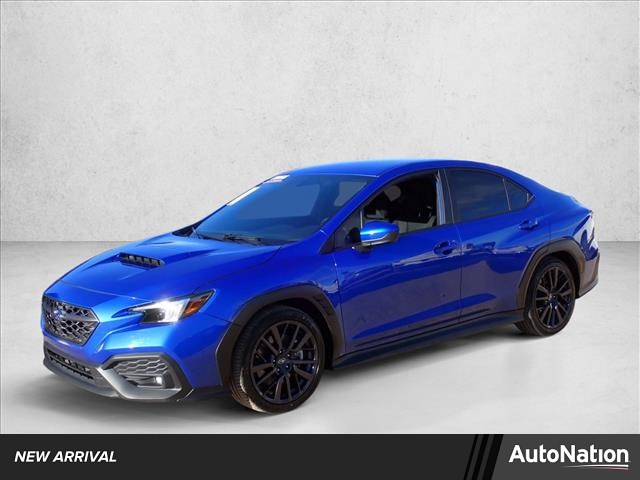2022 Subaru WRX Premium AWD