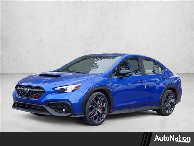 2026 Subaru WRX tS AWD