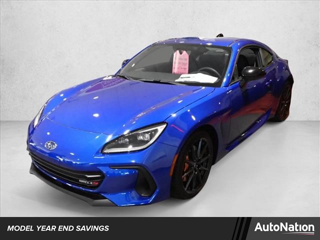 2025 Subaru BRZ tS RWD