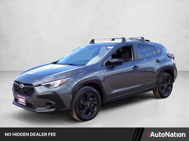Magnetite Gray Metallic 2024 Subaru Crosstrek SUV / Crossover Automatic