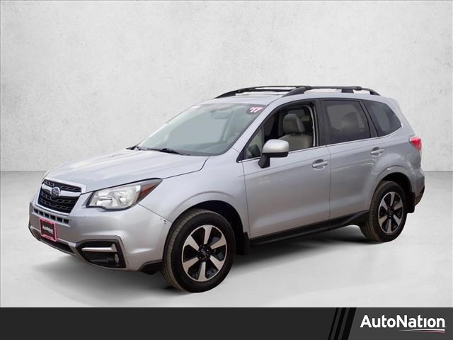 2017 Subaru Forester