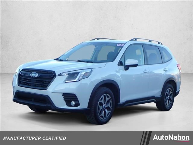 2023 Subaru Forester Premium Crossover AWD