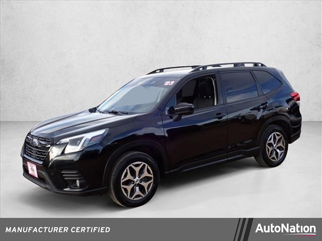 2023 Subaru Forester Premium Crossover AWD