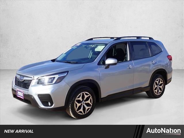 2021 Subaru Forester Premium Crossover AWD