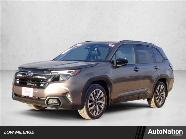 2025 Subaru Forester Touring Crossover AWD