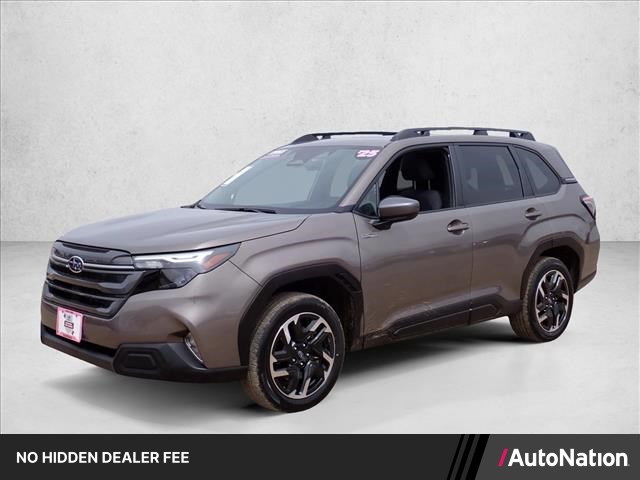 2025 Subaru Forester Hybrid Premium AWD