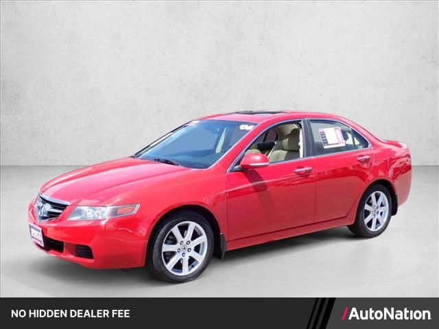 2005 Acura TSX Sedan FWD