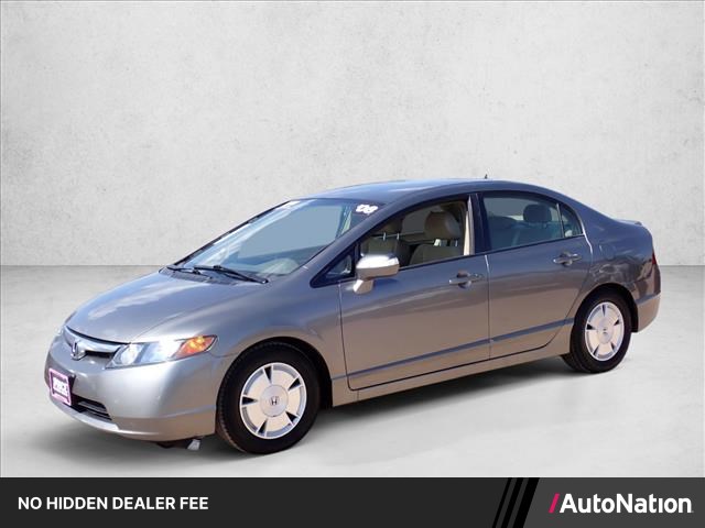 2008 Honda Civic Hybrid