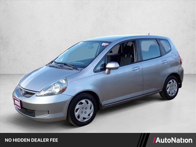  2007 Honda Fit   