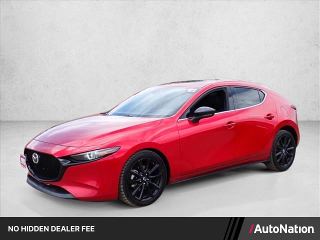  2021 Mazda MAZDA3 2.5 Turbo Hatchback AWD   