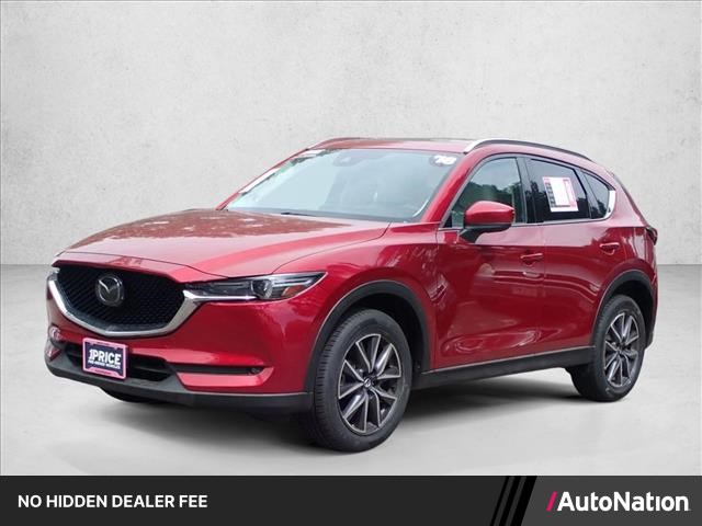 2018 Mazda CX-5 Grand Touring FWD