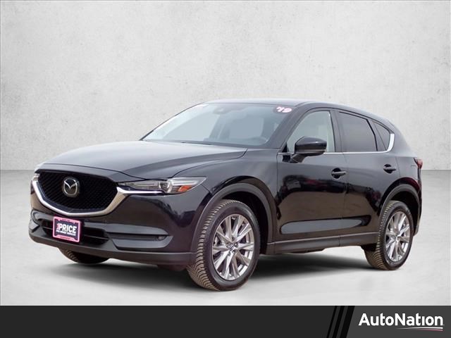 2019 Mazda CX-5 Grand Touring AWD