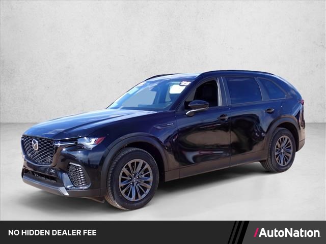 2025 Mazda CX-70 3.3 Turbo Preferred AWD