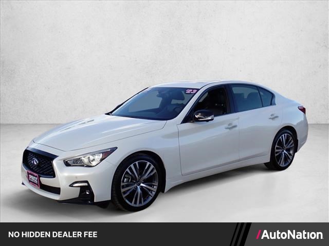  2023 INFINITI Q50 Sensory AWD   