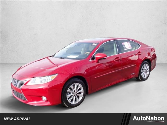 2014 Lexus ES Hybrid 300h FWD
