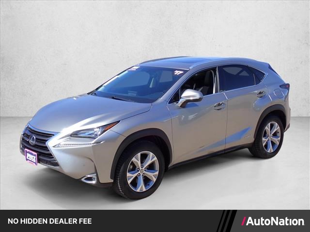 2017 Lexus NX Hybrid 300h AWD