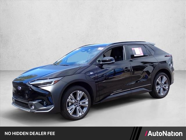  2023 Subaru Solterra Limited AWD   
