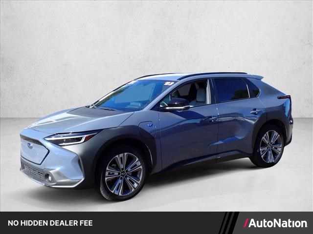 2023 Subaru Solterra Limited AWD
