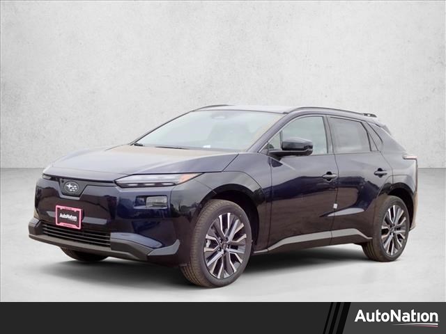 2026 Subaru Solterra