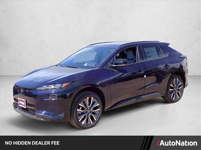 Midnight Tide Mica 2026 Subaru Solterra Limited XT AWD SUV / Crossover All-Wheel Drive Automatic