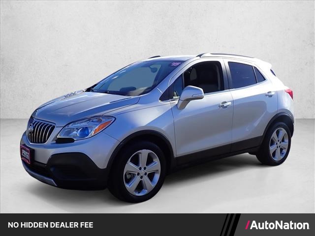 2015 Buick Encore FWD