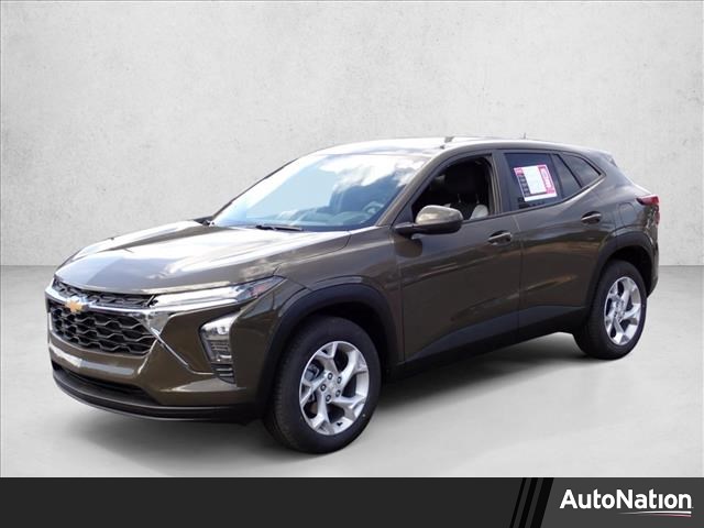 2024 Chevrolet Trax LS FWD