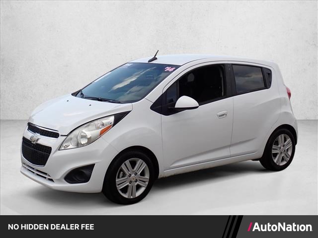 2014 Chevrolet Spark LS FWD
