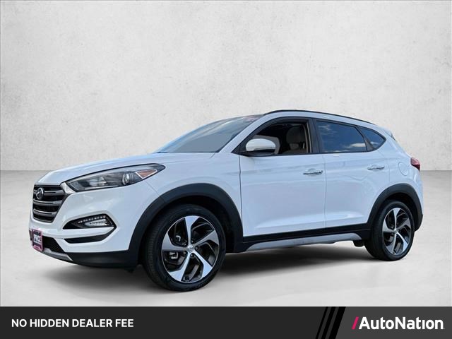 2018 Hyundai Tucson 1.6T Limited FWD