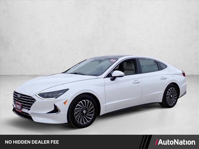 2022 Hyundai Sonata Hybrid Limited FWD