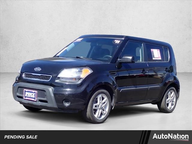 2011 Kia Soul +
