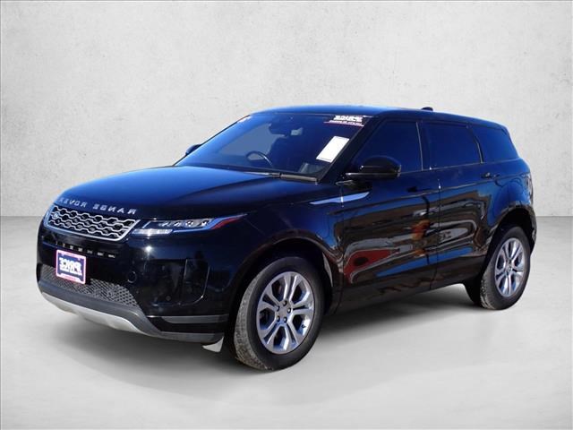 2020 Land Rover Range Rover Evoque P250 S AWD