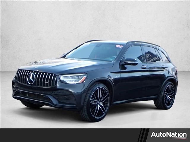 2020 Mercedes-Benz GLC AMG GLC 43 4MATIC