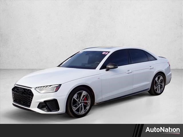 2023 Audi A4 quattro Prestige S Line 45 TFSI AWD