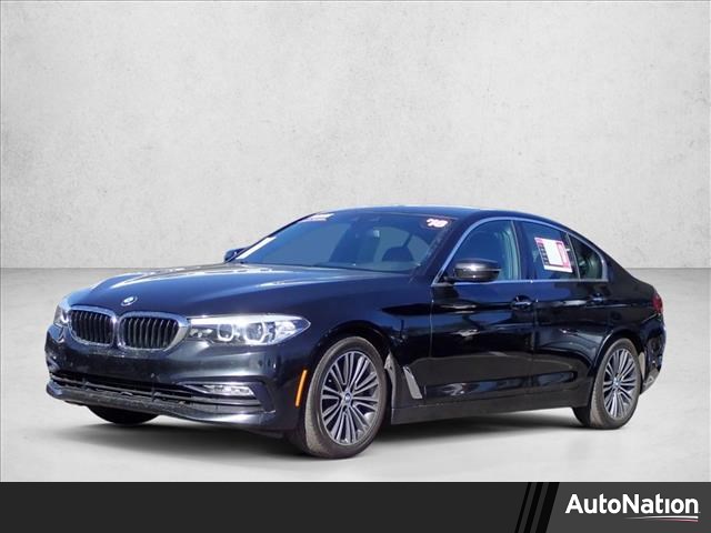 2018 BMW 5 Series 530i xDrive Sedan AWD