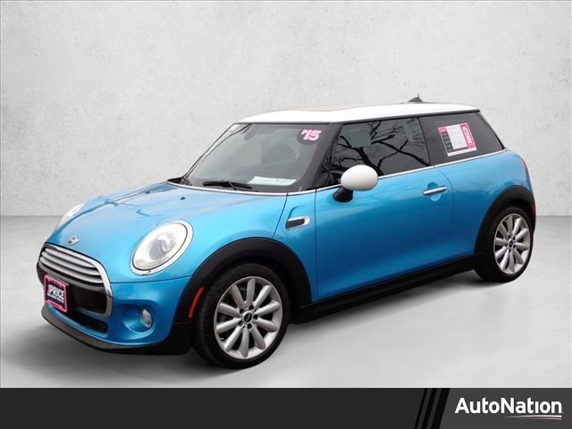 2015 MINI Cooper