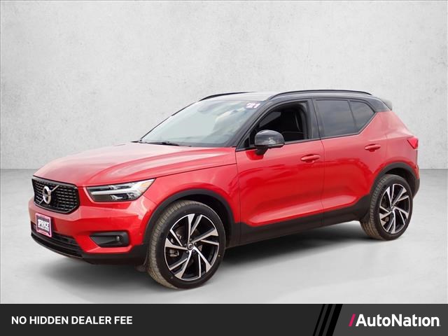 2021 Volvo XC40 T5 R-Design AWD