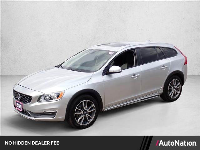2016 Volvo V60 Cross Country
