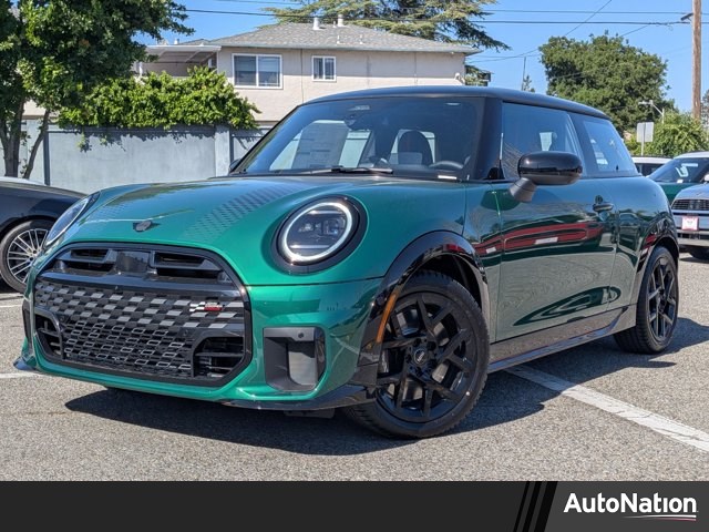 British Racing Green Iv Metallic 2026 MINI Cooper S 2-Door Hatchback FWD Hatchback Front-Wheel Drive 7-Speed Automatic