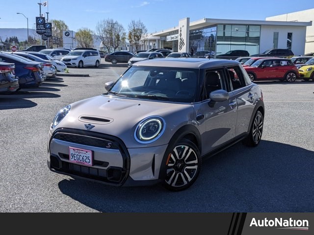 2023 MINI Cooper S 4-Door Hatchback FWD