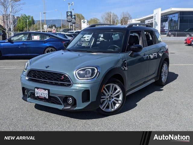 2023 MINI Countryman Cooper S FWD