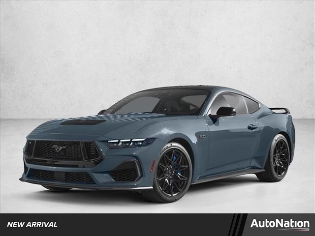 2024 Ford Mustang EcoBoost Fastback RWD