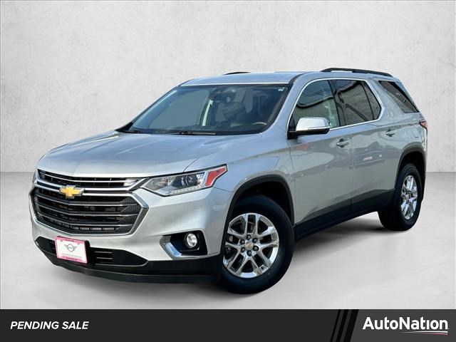 2020 Chevrolet Traverse LT Cloth AWD