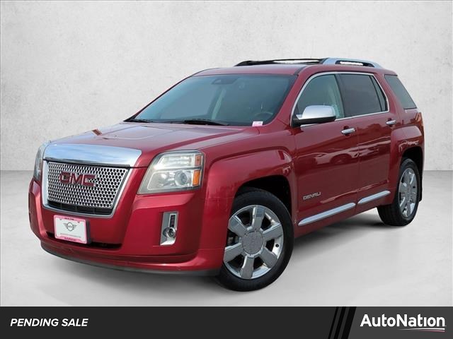 2014 GMC Terrain Denali AWD