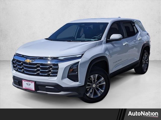 2025 Chevrolet Equinox LT AWD