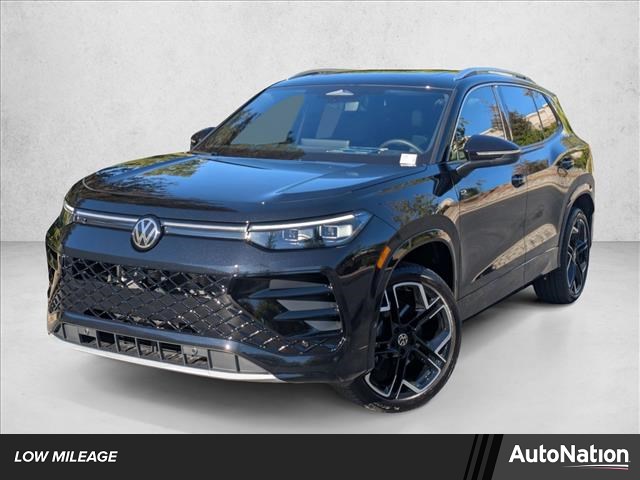 2025 Volkswagen Tiguan SEL R-Line 4Motion