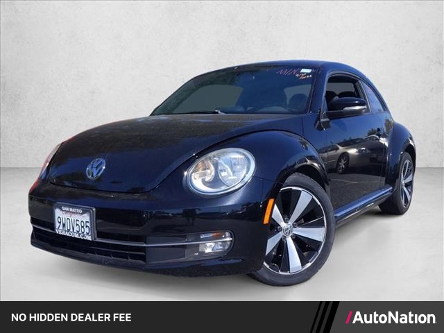 2012 Volkswagen Beetle