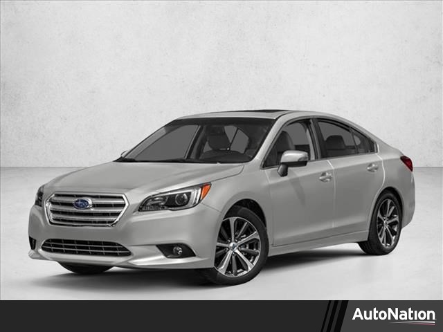 Carbide Gray Metallic 2015 Subaru Legacy 2.5i AWD Sedan All-Wheel Drive Automatic